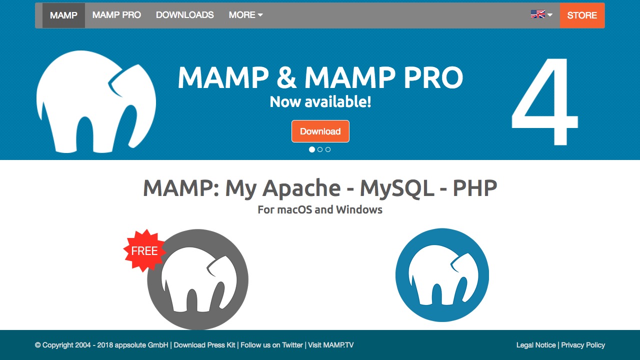 MAMPのドキュメントルートを変更する MacでPHP開発環境づくり@complesso.jp