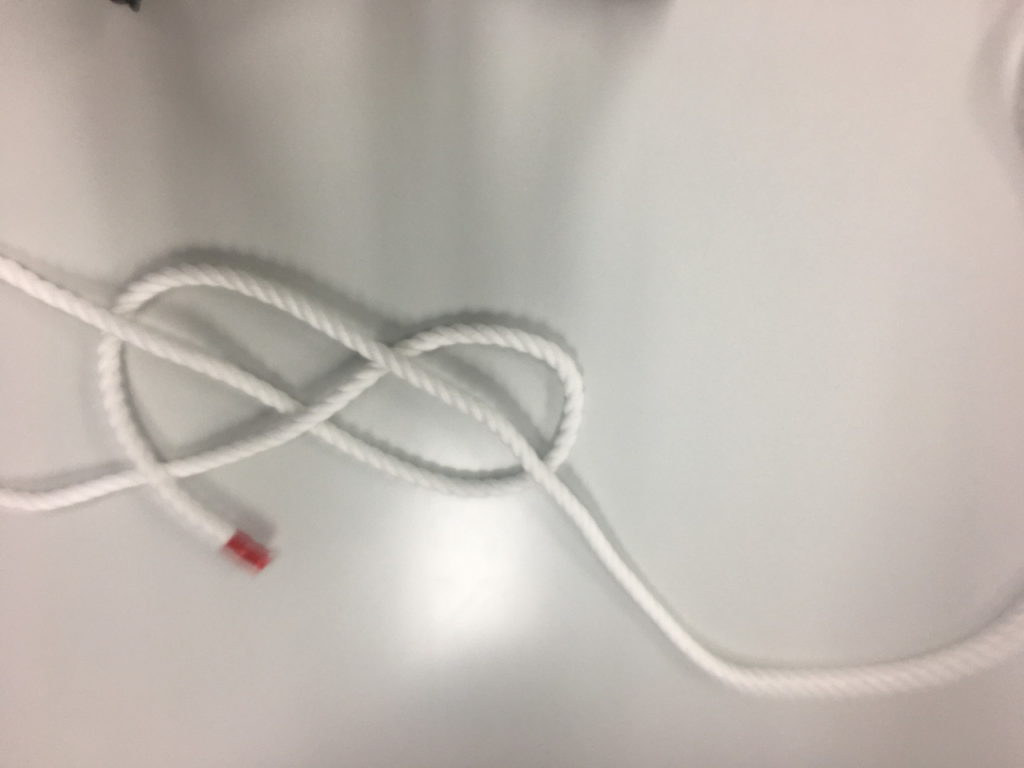 あやつなぎの方法・やり方｜ロープや紐の結び方・締め方