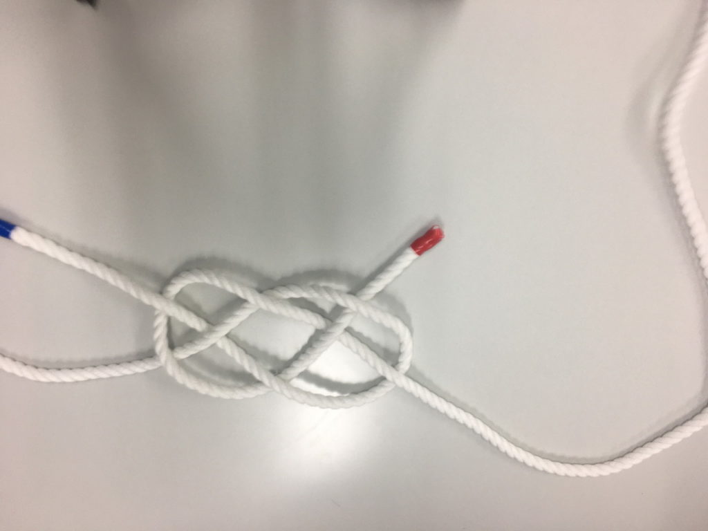 あやつなぎの方法・やり方｜ロープや紐の結び方・締め方